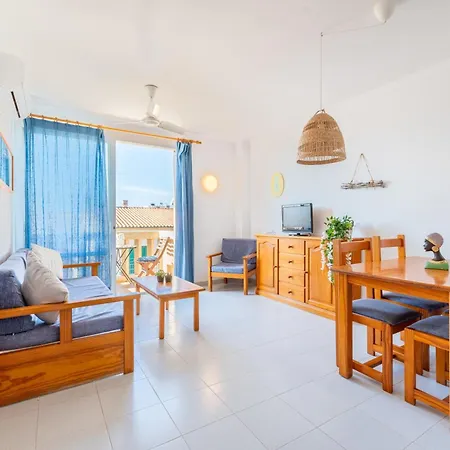 C'an Vidal Cabrera Apartment Colonia de Sant Jordi